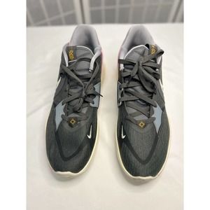 Nike Kyrie Low 5 'Preservation' Grey Basketball Sneakers DJ6012-005 Mens Size 14